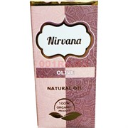 Масло оливковое 30 мл Nirvana Olive Natural Oil