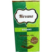 Масло брахми 30 мл Nirvana Brahmi Natural Oil