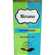 Масло перечной мяты 30 мл Nirvana Peppermint Natural Oil