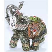 Фигурка слон (KL-577) из полистоуна 13 см