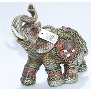 Фигурка слон (KL-578) из полистоуна 14 см
