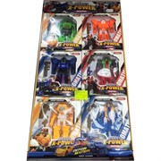 Игрушка X-Power (PZ-SO80H92) 6 шт в наборе