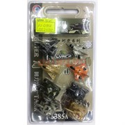Игрушечная военная техника (AZ-638-A5) 8 шт/уп