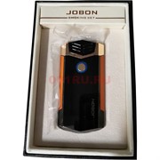 Зажигалка Jobon двойная разрядная цвета в ассортименте