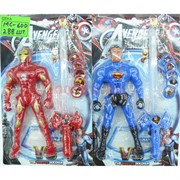 Игрушка (MC-600) Супергерои Avengers
