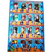 Игрушка Bitroid Sttars 16 шт/уп