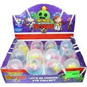 Игрушка (4167) Bitroid Sttars 12 шт/уп