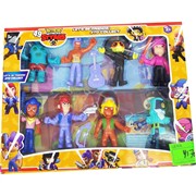 Игрушка (4170) Bitroid Sttars 8 шт в набор