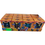 Игрушка (4168) Bitroid Sttars 16 шт/уп