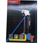 Горелка для угля Honest 500 JET большая