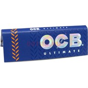 Бумага для самокруток OCB Ultimate 50 шт/уп