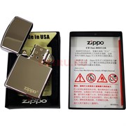 Зажигалка бензиновая чистая с надписью Zippo под гравировку