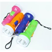 Фонарик (WWG-A8) Portable Charge 24 шт/уп