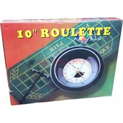 Настольная игра "Рулетка" 10'' roulette