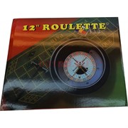 Настольная игра "Рулетка" 12'' roulette