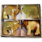 Бык 6 см из оникса (2,5 дюйма)
