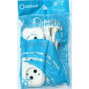 Электрический удлинитель 5 м obihod