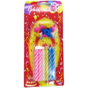 Свечи Birthday Candle Set 12 шт