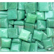 Кабошоны 14x14 квадратные из нефрита