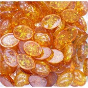 Кабошоны 18x25 овал из янтаря