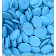 Кабошоны 18x25 овал из голубой бирюзы