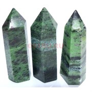 Карандаши кристаллы 7-8 см из цоизита