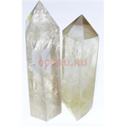 Карандаши кристаллы из цитрина 8-9 см
