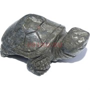 Фигурка черепахи из пирита 3 см