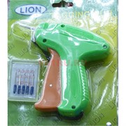 Пистолет клеевой LION с 5 иглами
