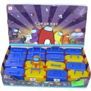 Игрушка Среди Нас Among Us 12 сундуков