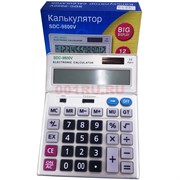 Калькулятор AX-9800V 60 шт/кор
