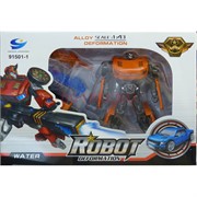 Игрушечный набор (91501-1) Robot Deformation 17 см