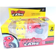 Набор машинок Racing Cars