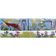 Набор Jungle Adventure 12 шт/уп