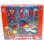 Набор пожарного fire truck New power