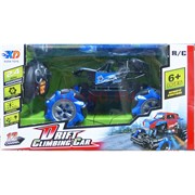Дрифт-машинка на радиоуправлении Drift Climbing Car со звуковыми и световыми эффектами