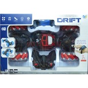 Машина-перевертыш с управлением жестами и пультом Drift