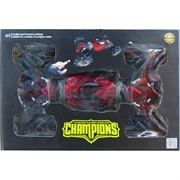 Машина-перевёртыш Champions