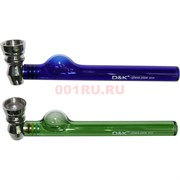Трубка стеклянная пузатая D&K glass pipe 8034