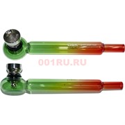 Трубка стеклянная цветная D&K glass pipe 8328F