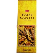 Благовония HEM Palo Santo (Священный Лес) 6шт/уп, цена за уп