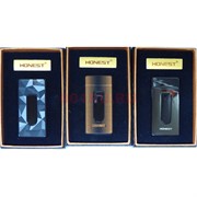 Зажигалка USB разрядная Honest виды в ассортименте