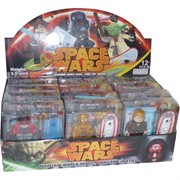 Игрушка Space Wars 13 см 12 шт/уп