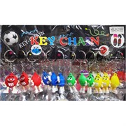 Брелок резиновый (KY-880) конфеты m&m's 120 шт/блок