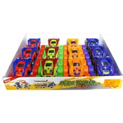 Игрушка (KC-365) Машинки Wild Power Zap 12 шт/уп