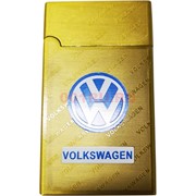Зажигалка газовая металлическая Volkswagen