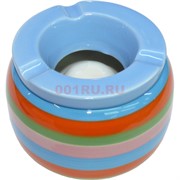 Пепельница керамика круглая 5,5x10см