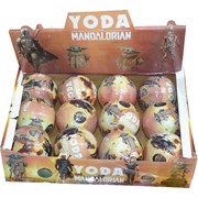 Игрушка в шаре Yoda Mandalorian 12 шт/уп