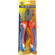 Плоскогубцы 8 дюймаов Hong Rui te tools
