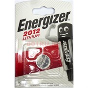 Батарейка Energizer CR2012 BL1 (цена за 1 шт)